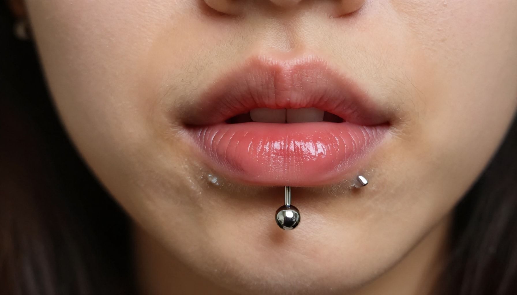 El aumento de piercings en la mandíbula: qué debes saber antes de hacerlo 5 Errores comunes al cuidar un piercing de mandíbula