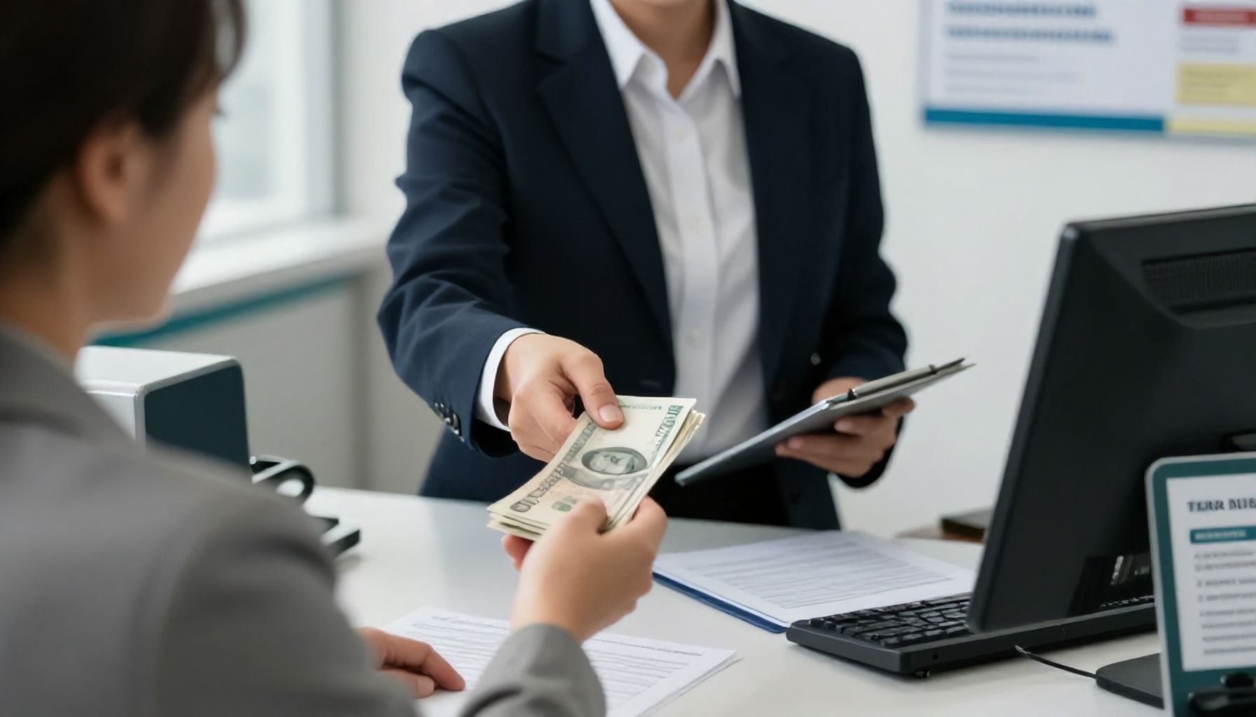 Errores comunes al declarar depósitos en efectivo