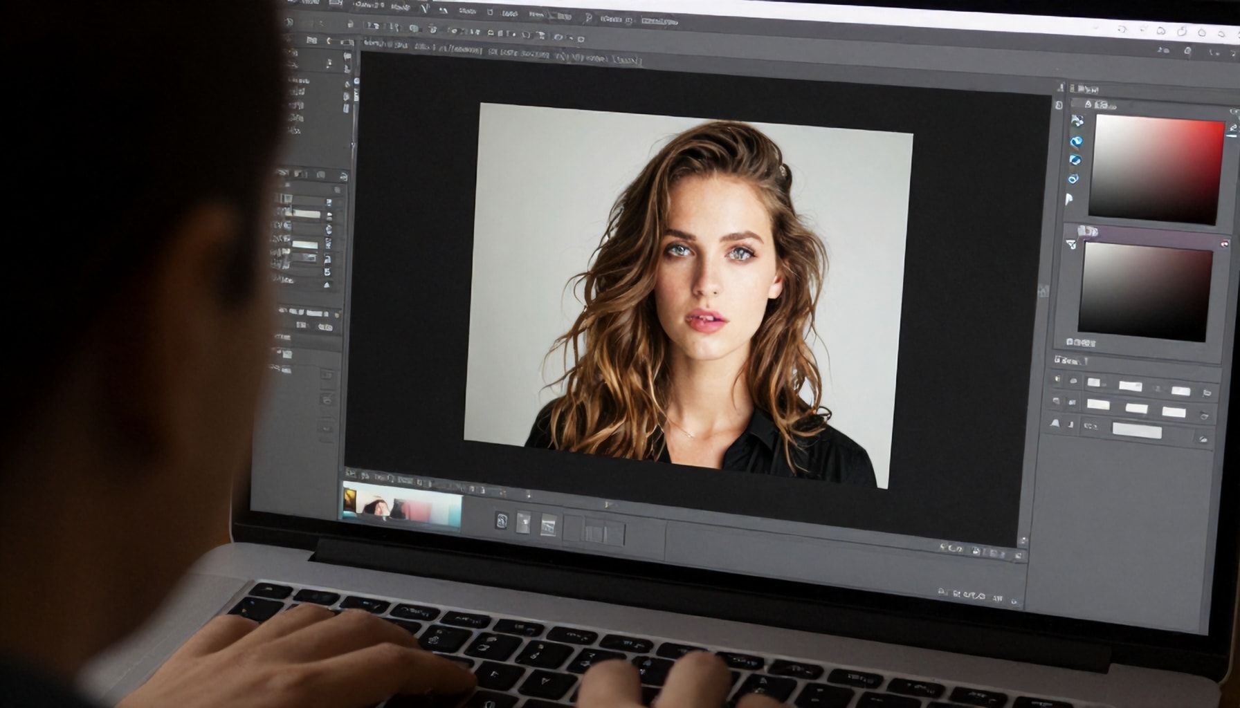 Errores comunes al editar fotos como ella*