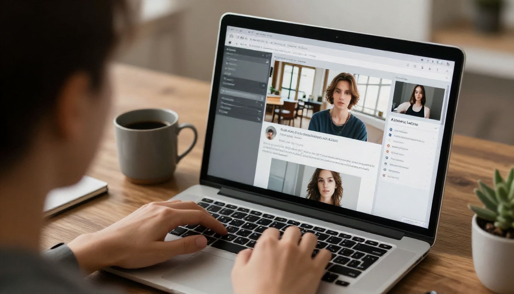 Errores comunes al editar fotos para redes