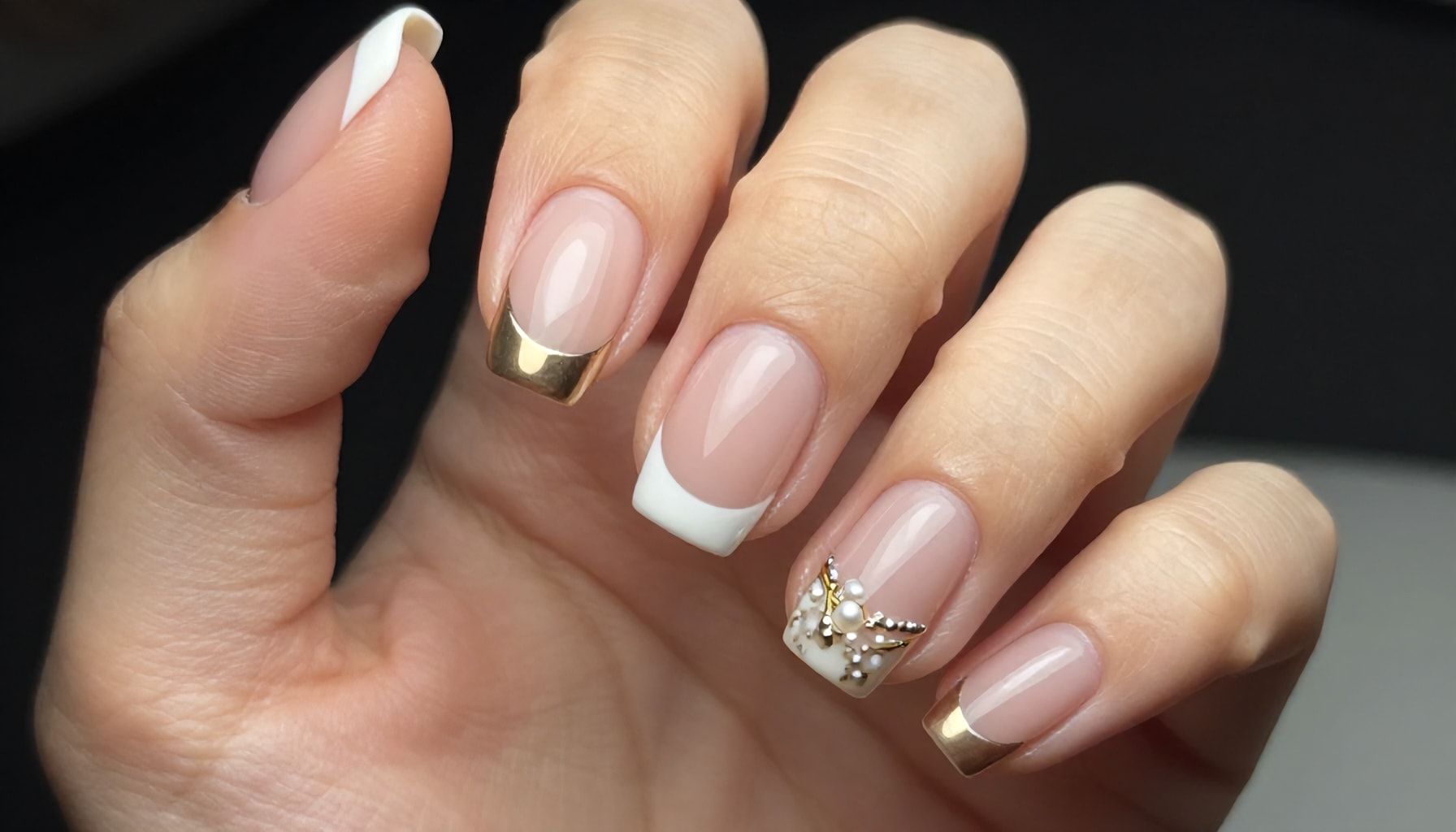 Errores comunes al elegir diseños de uñas