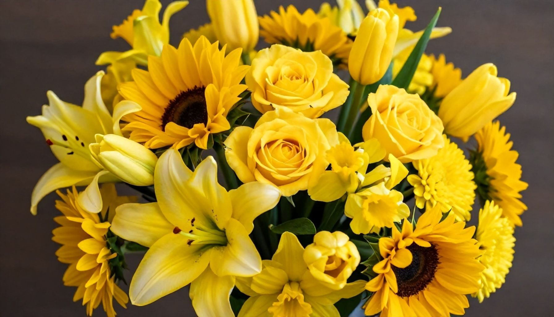 El significado detrás de las flores amarillas: 5 razones simbólicas 4 Errores comunes al elegir flores amarillas para ocasiones especiales