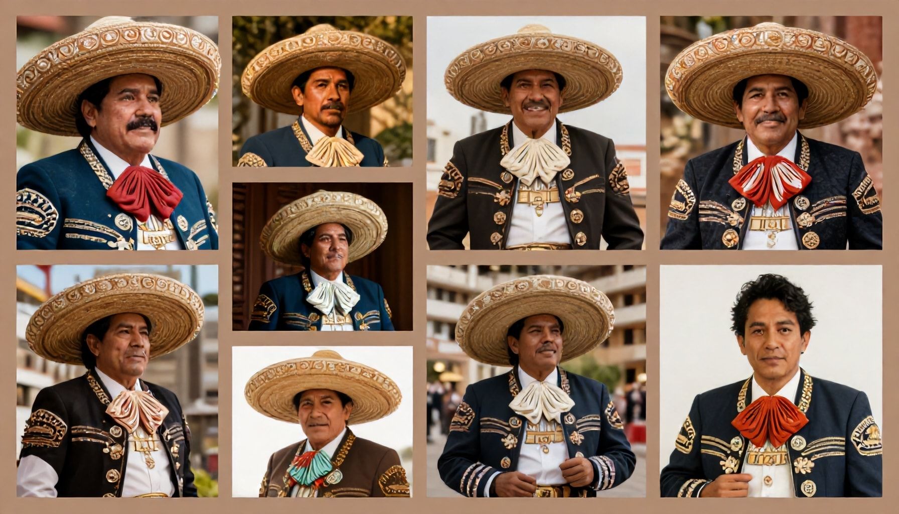 Las mejores fotos de Angela Aguilar: momentos icónicos de su carrera 4 Errores comunes al elegir fotos de artistas mexicanos*