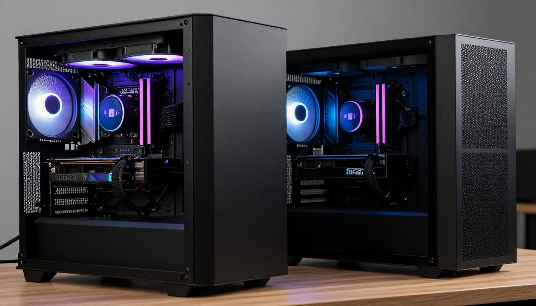 Errores comunes al elegir una computadora de escritorio