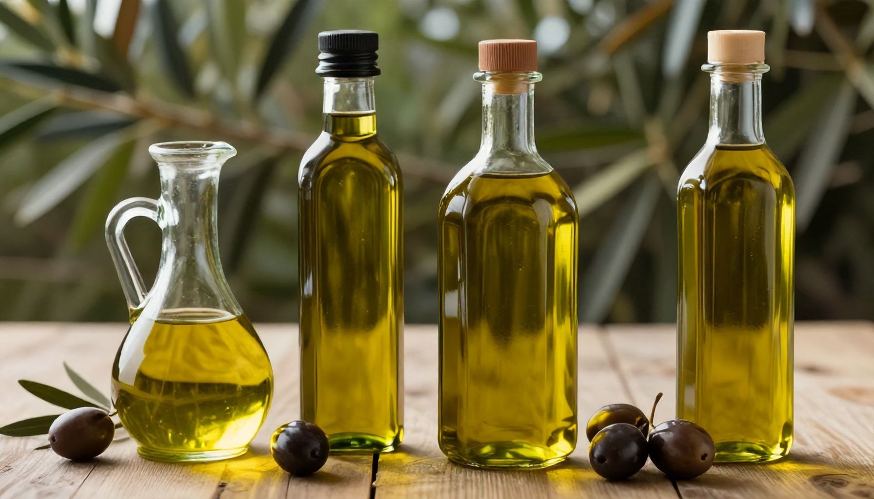 5 beneficios del aceite de oliva para la salud que debes conocer 4 Errores comunes al elegir y consumir aceite de oliva