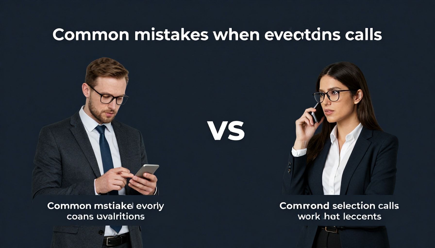 Errores comunes al evaluar convocatorias de selecciones*