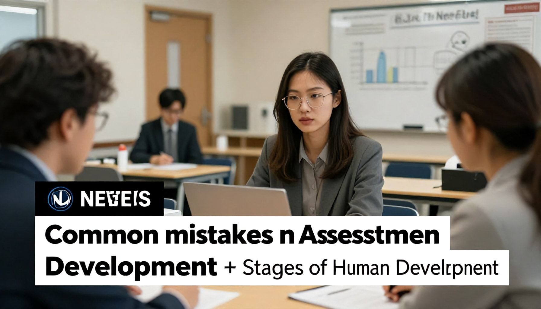 Errores comunes al evaluar el desarrollo humano