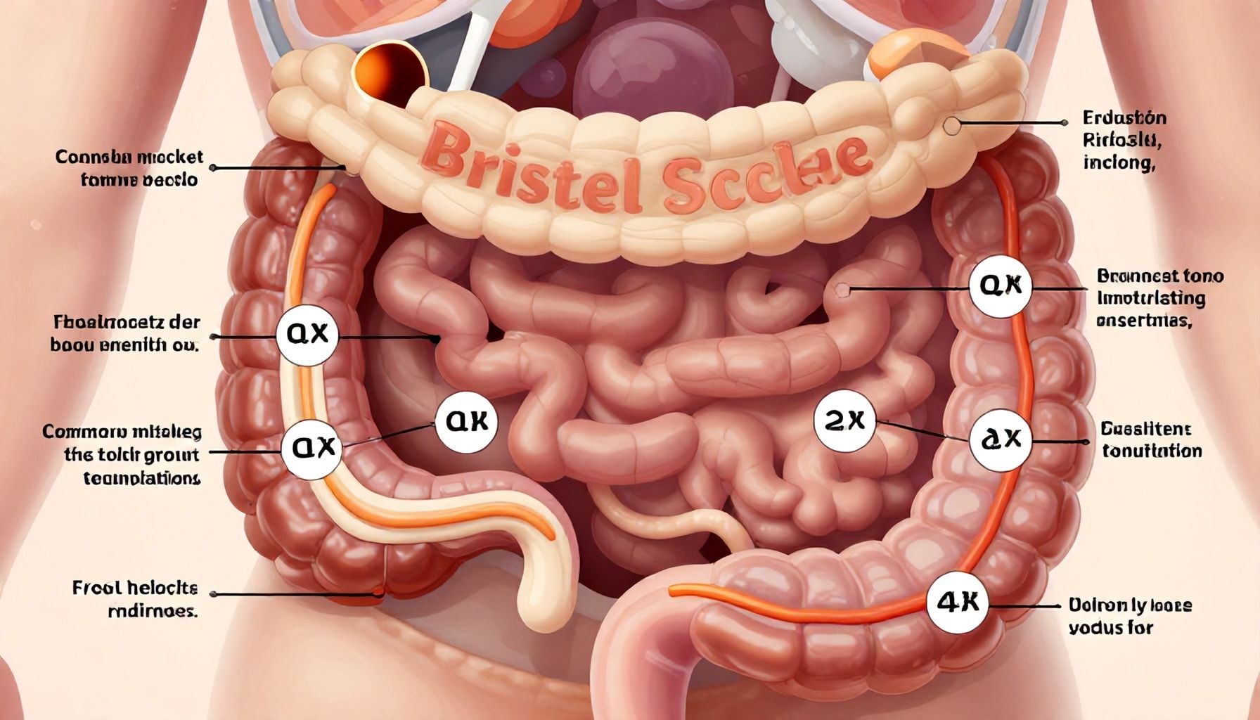 Errores comunes al evaluar tu salud intestinal