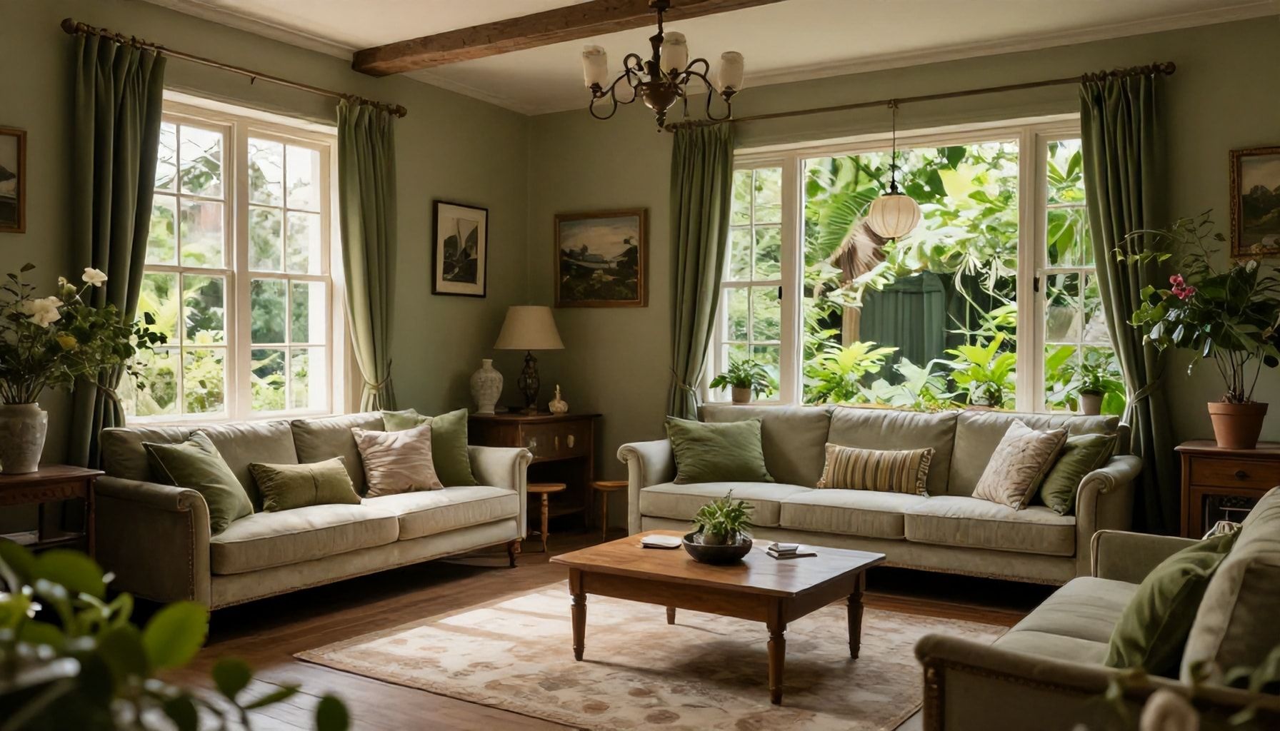 Errores comunes al explorar sus salas y jardines