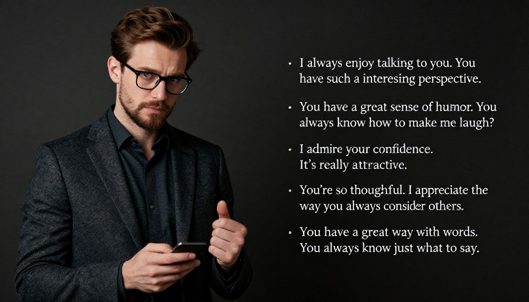 Errores comunes al halagar con palabras