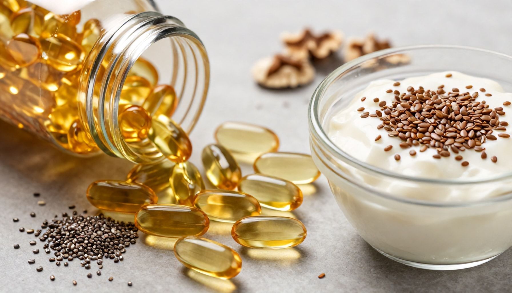 Errores comunes al incorporar omega 3 en la dieta diaria