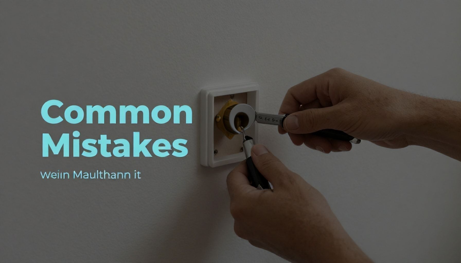 5 beneficios de un aire acondicionado portátil en 2024 4 Errores comunes al instalar o mantenerlo