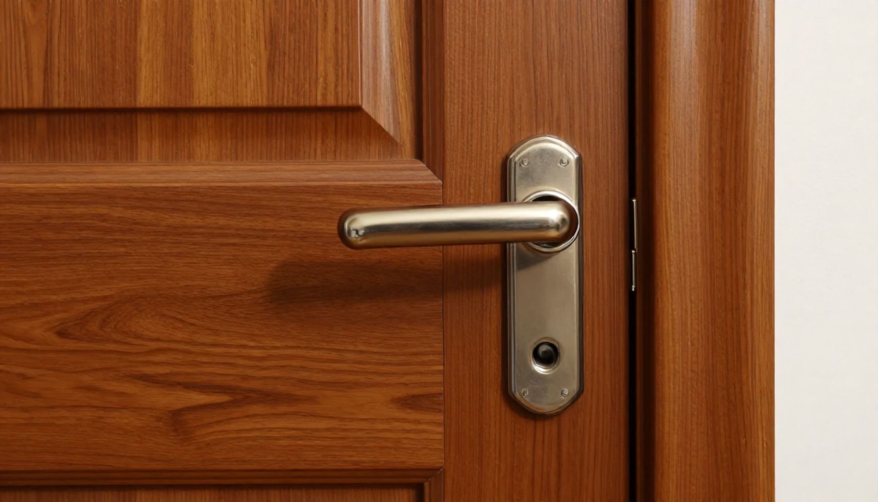 Errores comunes al instalar puertas de madera*