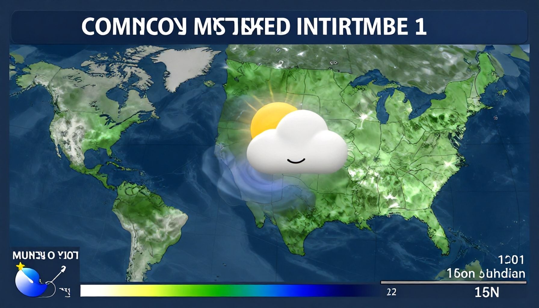 Errores comunes al interpretar el clima local