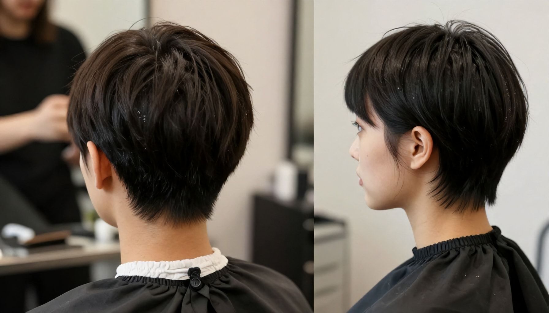 Errores comunes al mantener peinados cortos