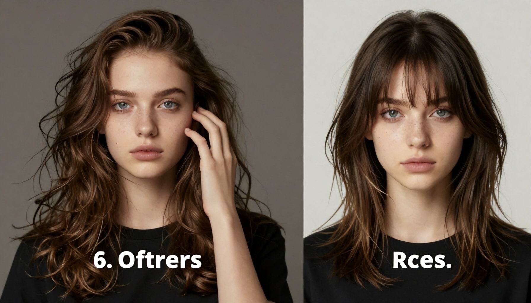 Errores comunes al mantener un corte de pelo juvenil