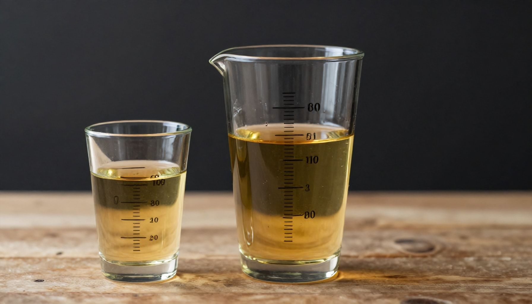 Cómo convertir onzas a mililitros de forma precisa 4 Errores comunes al medir líquidos en onzas