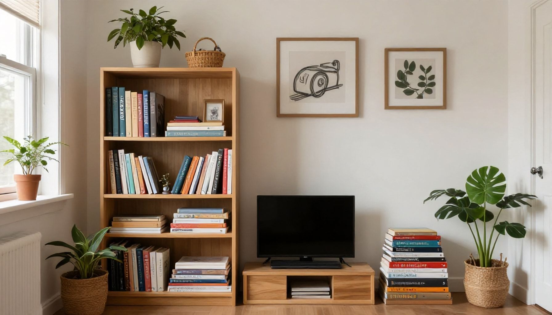 5 formas de optimizar el espacio vertical y horizontal en tu hogar 4 Errores comunes al organizar áreas pequeñas