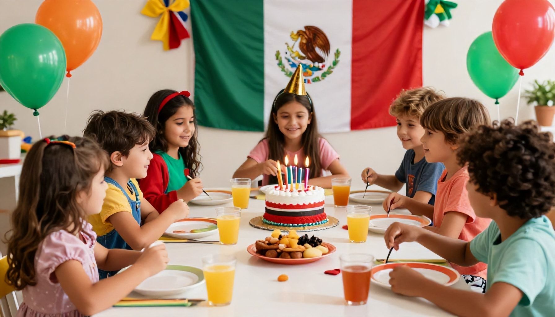 Errores comunes al organizar fiestas infantiles