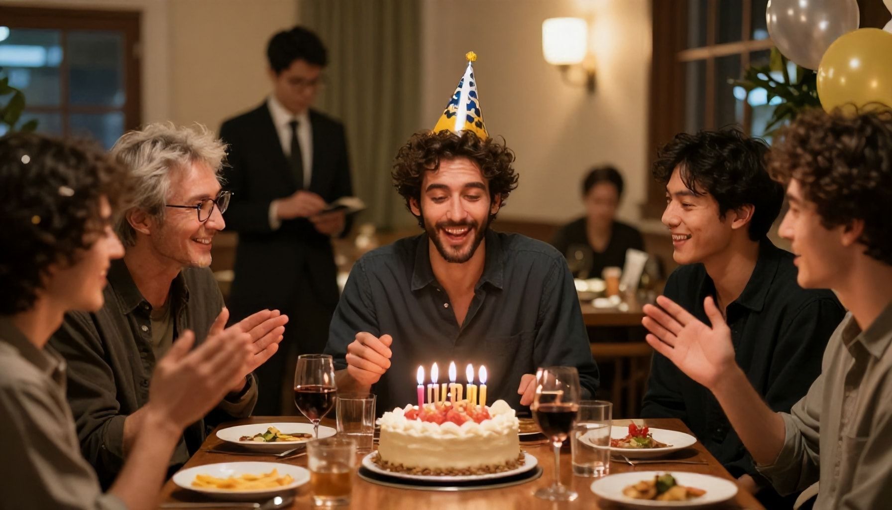 Errores comunes al organizar una fiesta para hombres