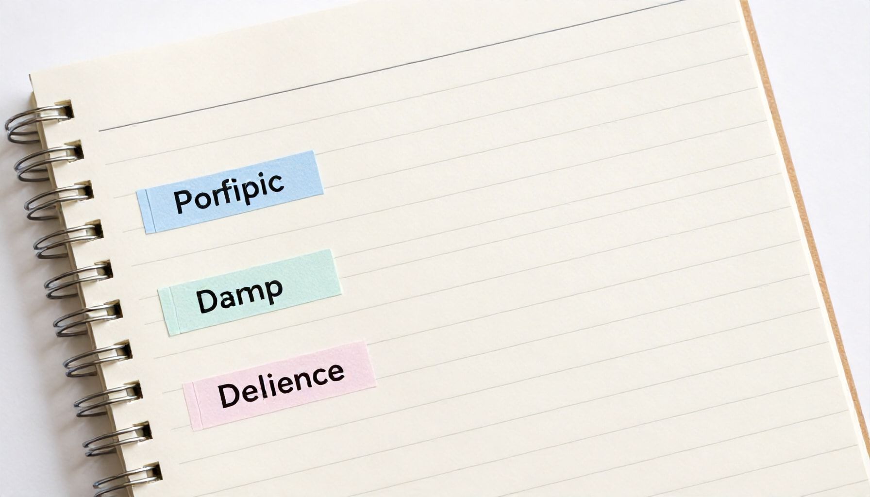 Errores comunes al personalizar etiquetas