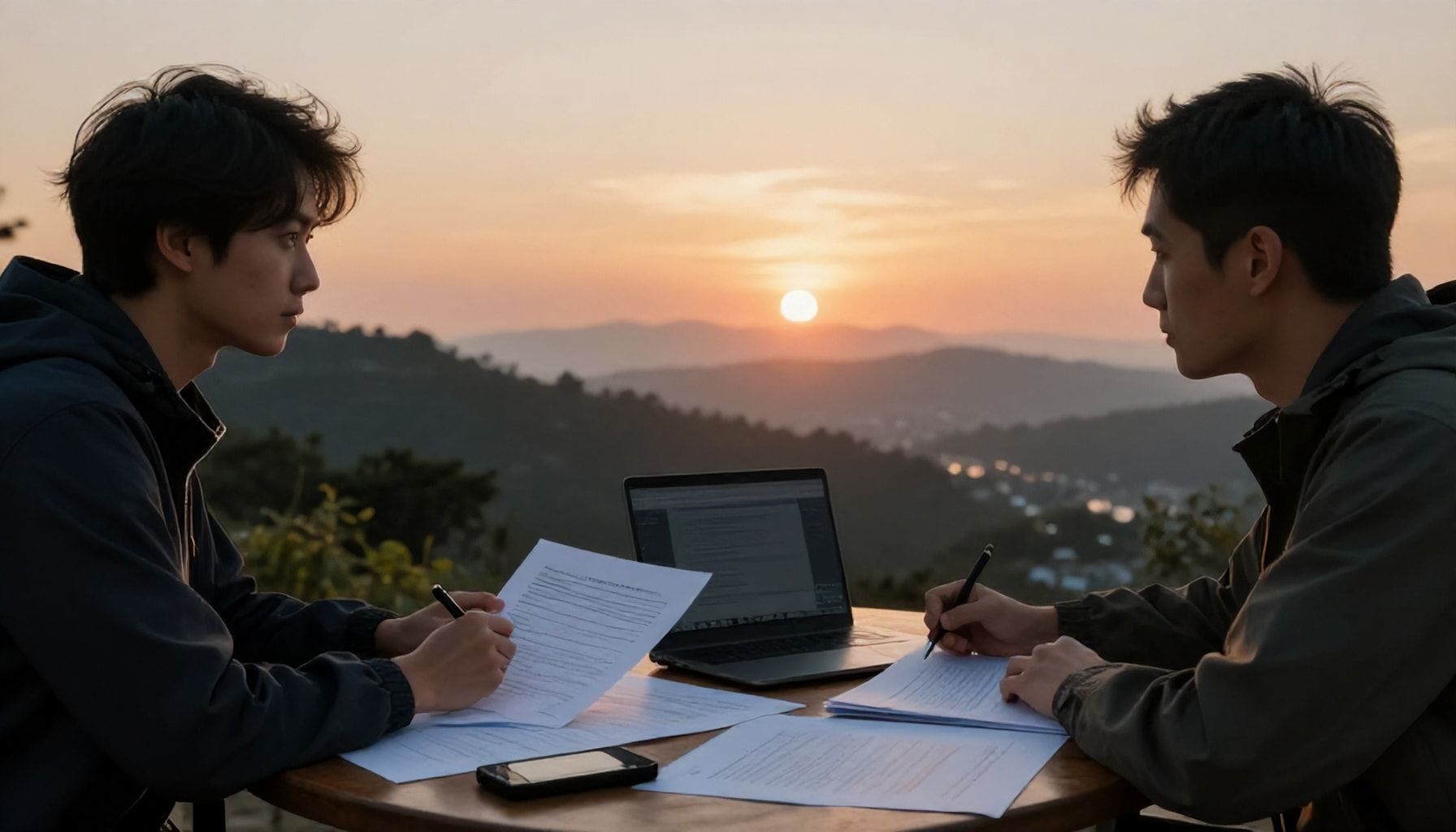El amanecer de hoy: Todo lo que necesitas saber 4 Errores comunes al planificar actividades con el amanecer