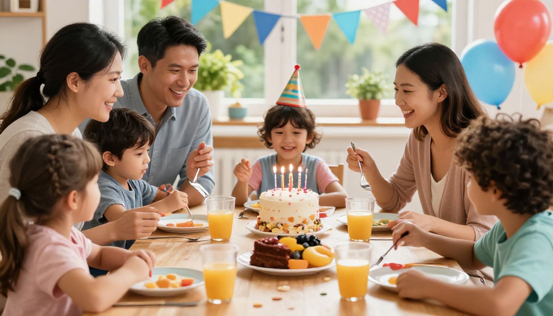Celebra el Día del Niño: 10 ideas para crear recuerdos inolvidables 4 Errores comunes al planificar celebraciones infantiles