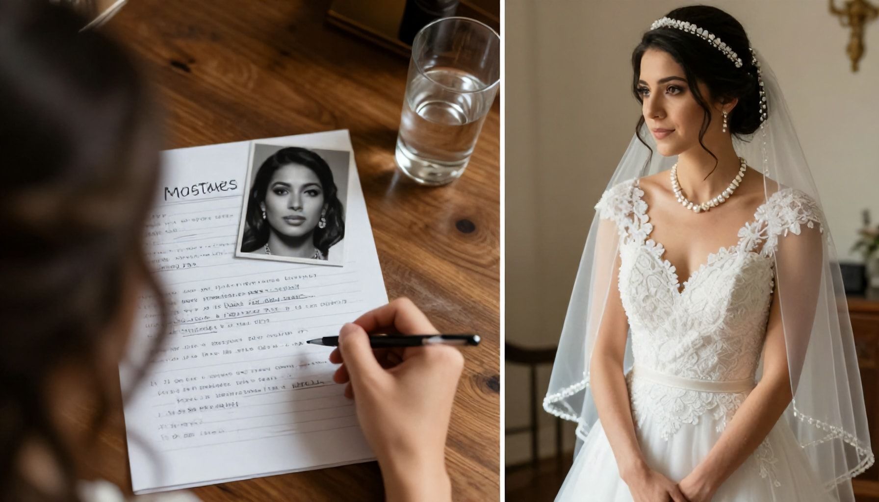 Errores comunes al planificar el Día de la Novia