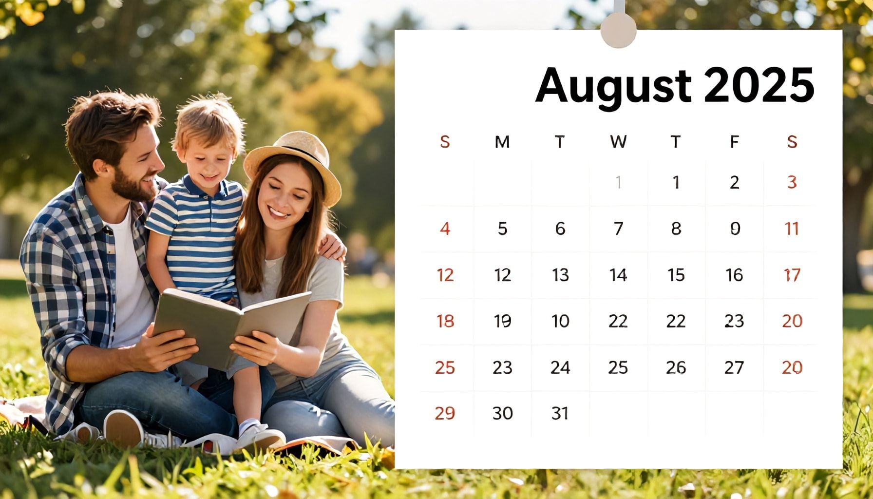 Errores comunes al planificar el mes de agosto