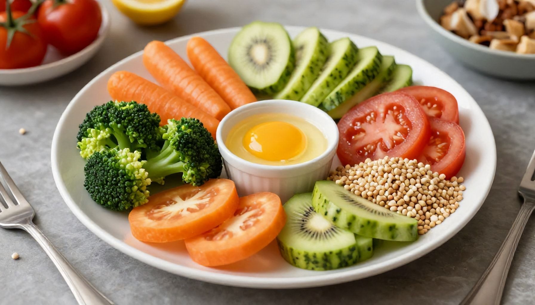 Errores comunes al planificar una dieta saludable