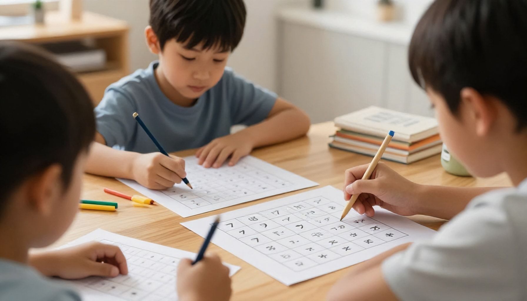 Errores comunes al practicar multiplicaciones con 7