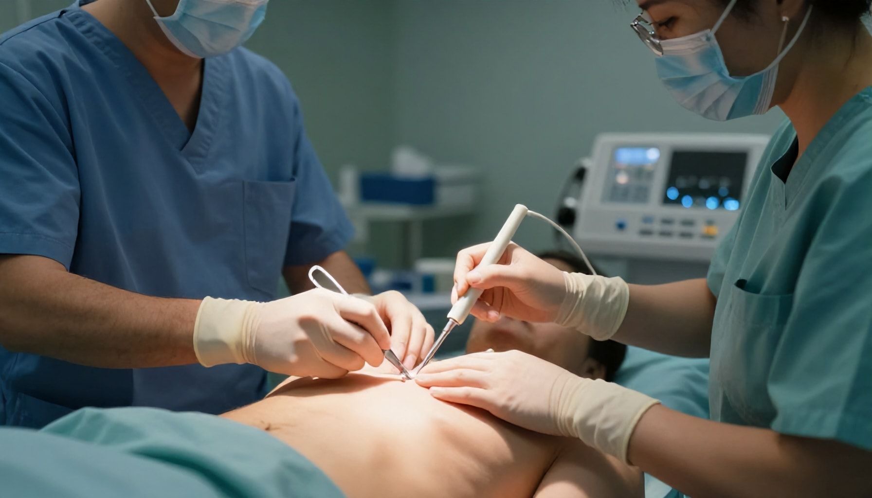 Errores comunes al realizar maniobras de Leopold