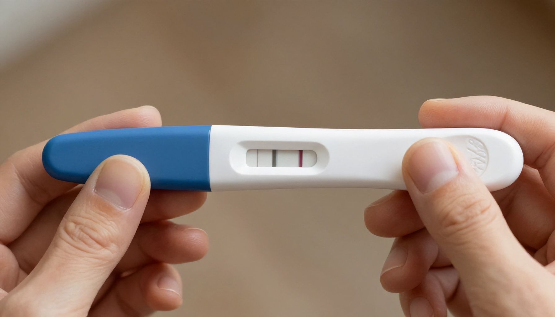 Errores comunes al realizar una prueba de embarazo