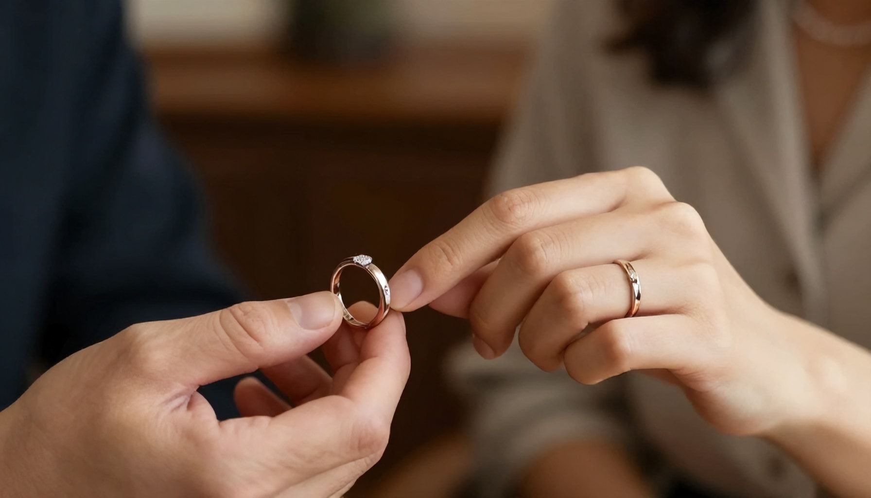 Errores comunes al regalar un anillo de promesa