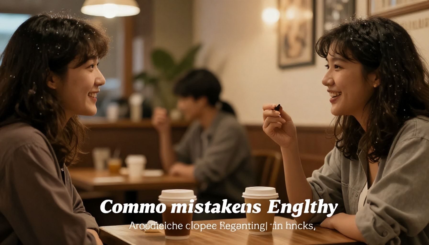 Errores comunes al saludar en inglés