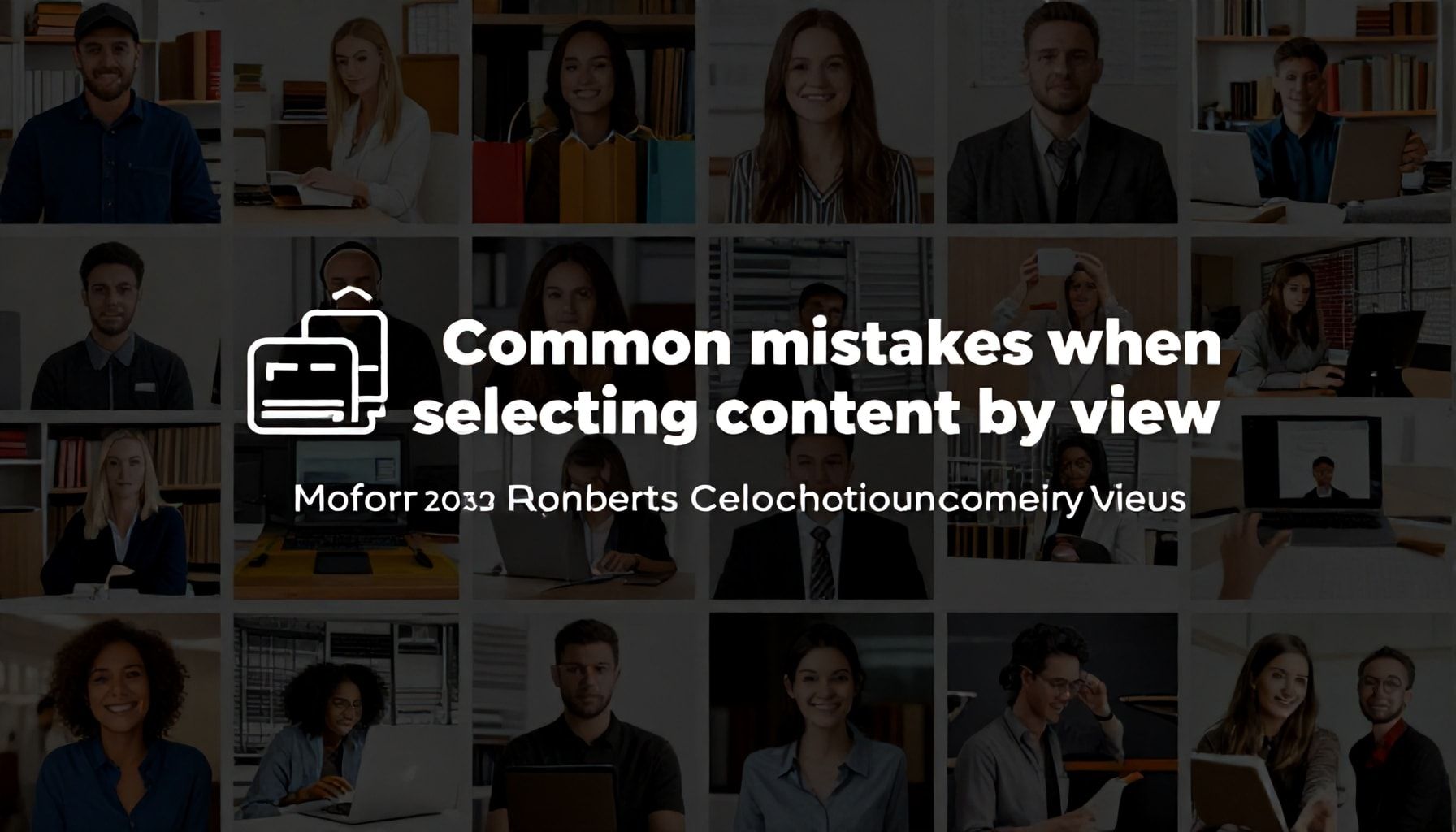 5 series y películas para agregar a tu lista de ver este mes 5 Errores comunes al seleccionar contenido para ver