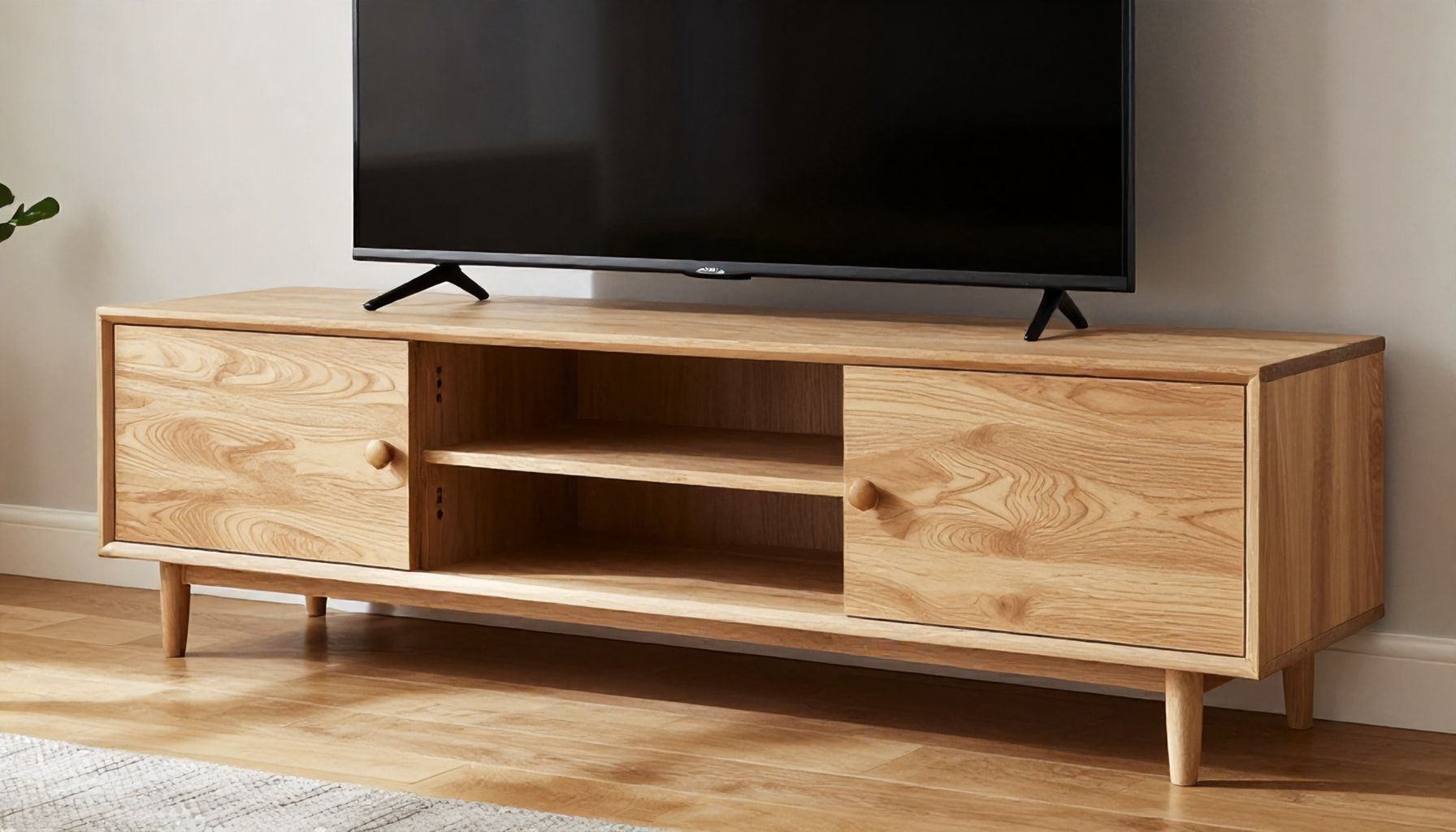 5 consejos para elegir el mejor mueble para TV en 2024 4 Errores comunes al seleccionar un mueble para TV