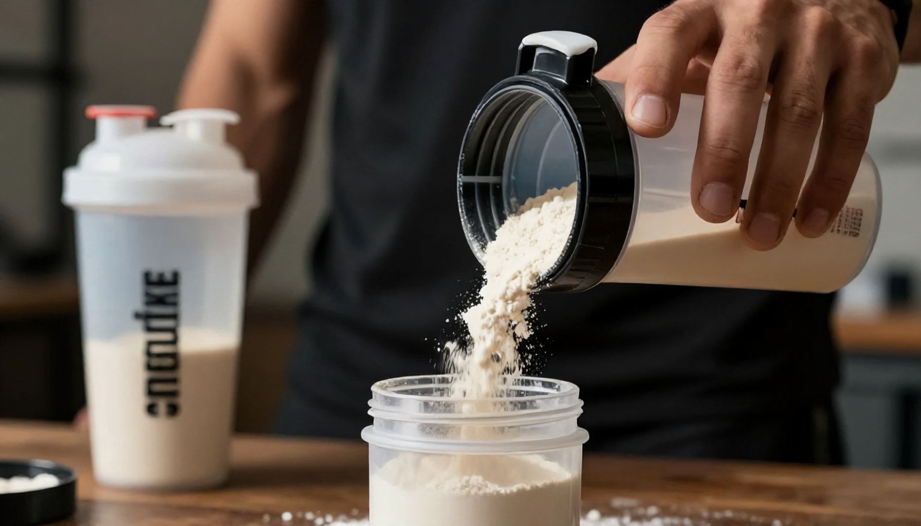 Errores comunes al suplementar con creatina