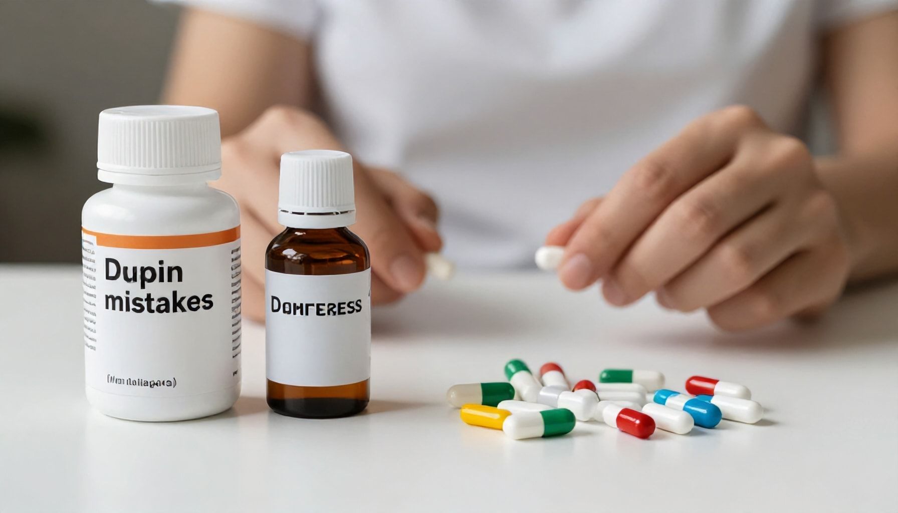 Errores comunes al usar este medicamento