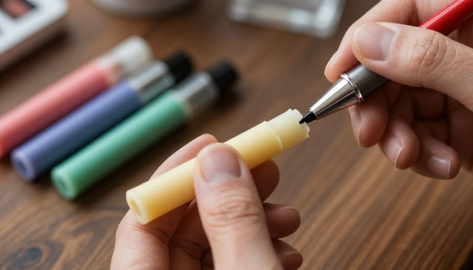 Errores comunes al usar pluma de wax y cómo evitarlos