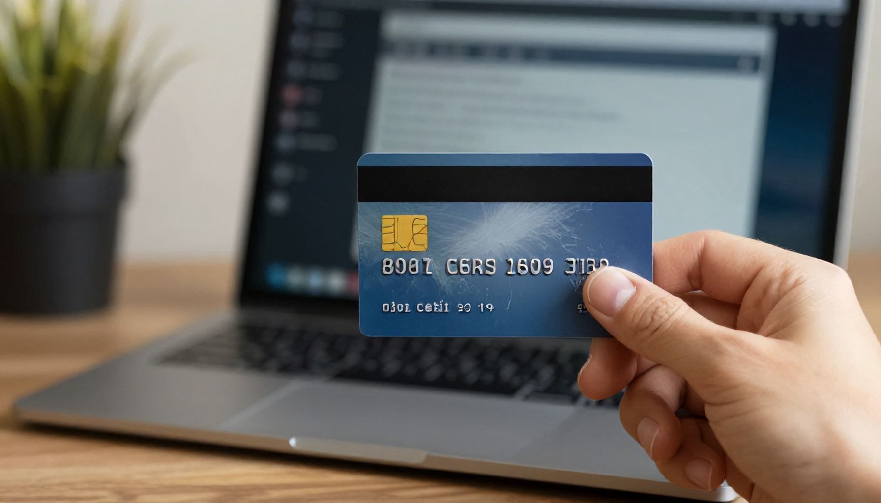 5 formas de usar tu tarjeta de débito de manera segura en 2024 4 Errores comunes al usar tarjetas de débito en línea