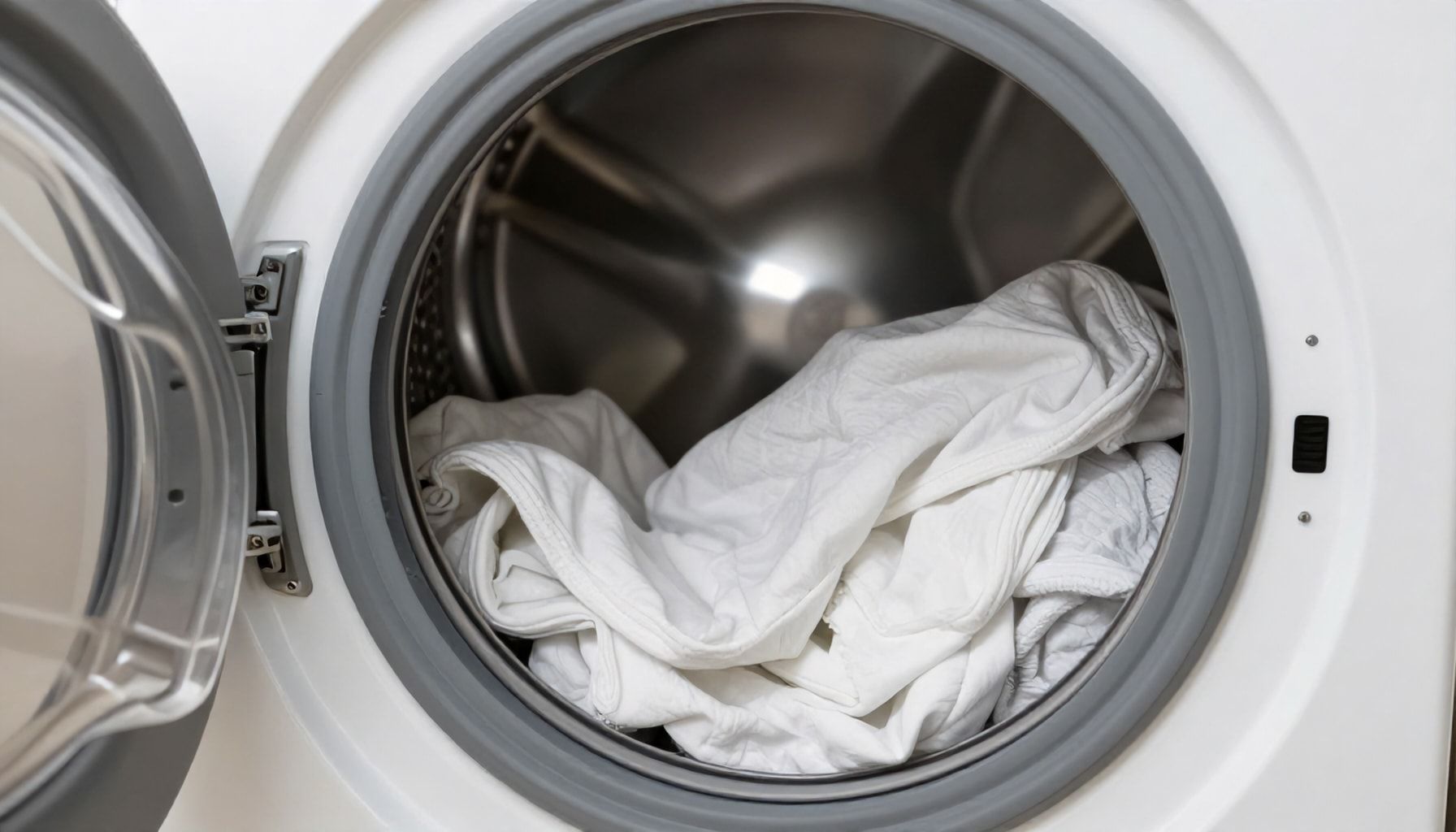 Errores comunes al usar una secadora de ropa