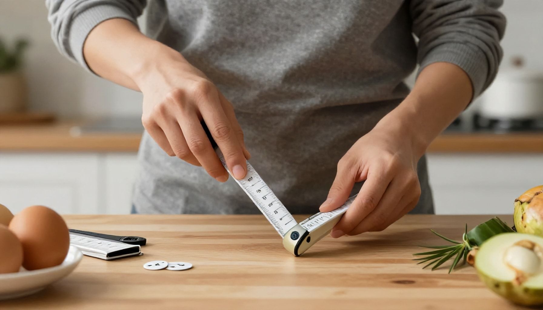 Errores comunes al utilizar unidades de medida en la cocina