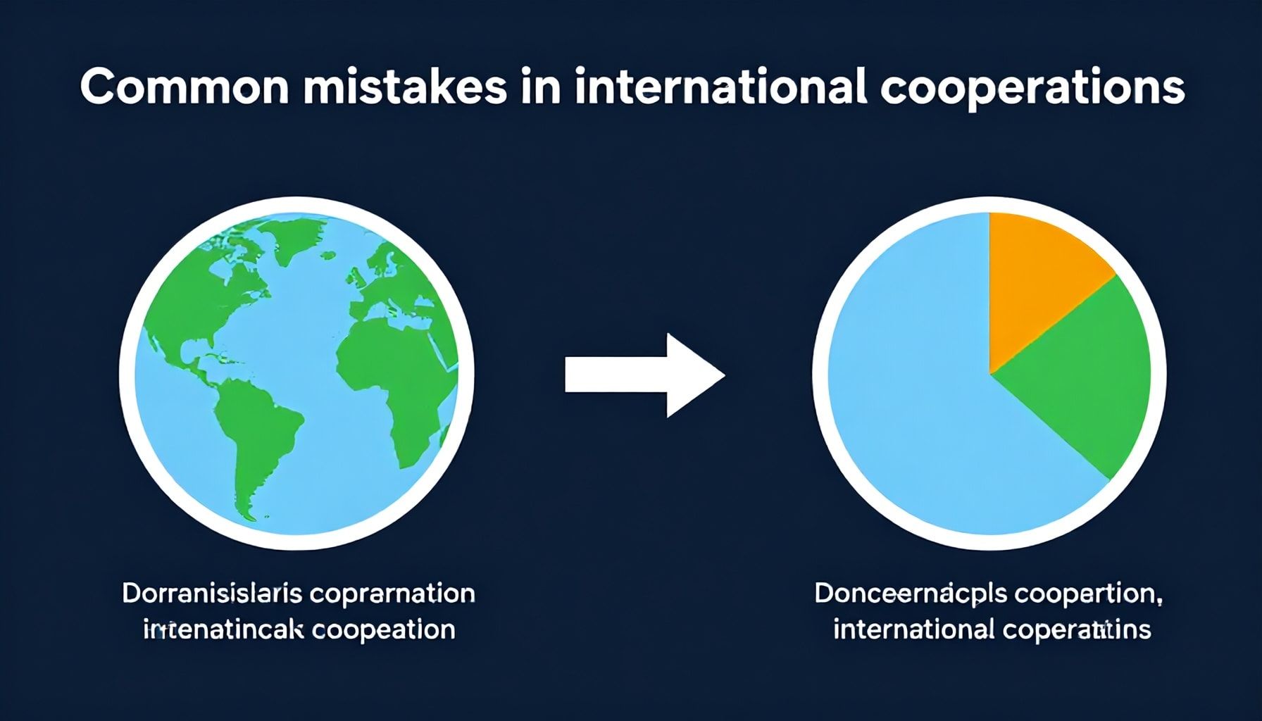 Monterrey y Cincinnati: 5 datos clave sobre su conexión histórica 4 Errores comunes en la cooperación internacional*