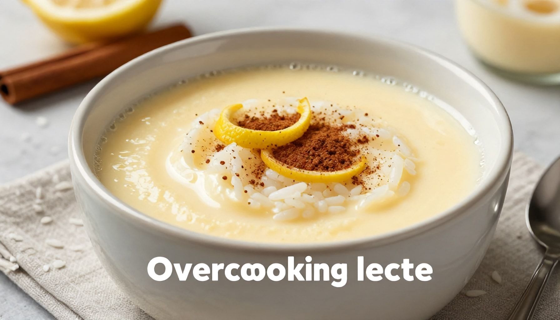 Errores comunes que arruinan este clásico postre