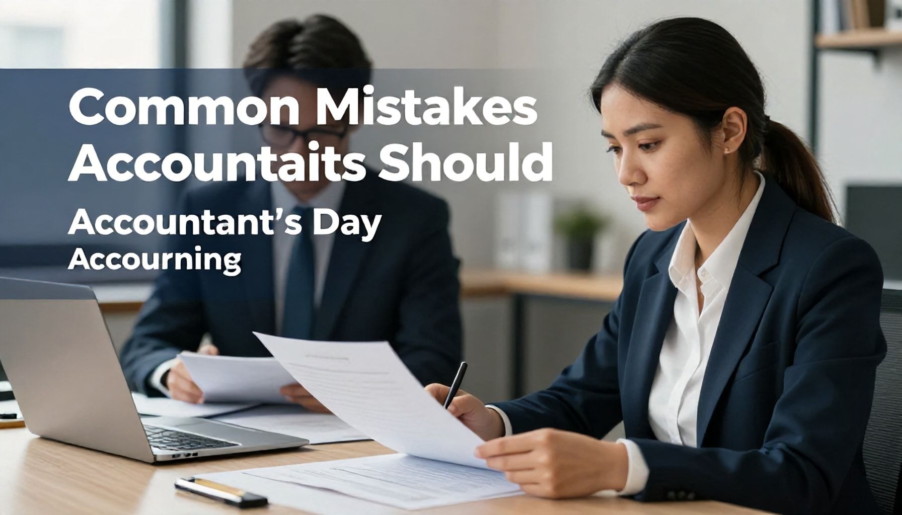 Errores comunes que los contadores deben evitar