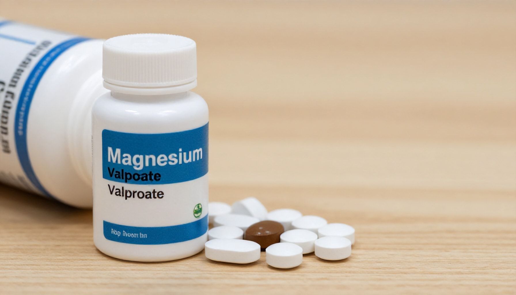 Valproato de magnesio: usos, beneficios y precauciones clave 5 Errores frecuentes al consumir valproato de magnesio