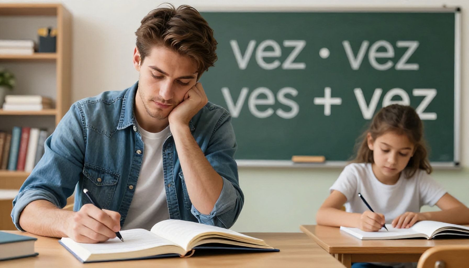 Errores frecuentes al escribir "vez" o "ves