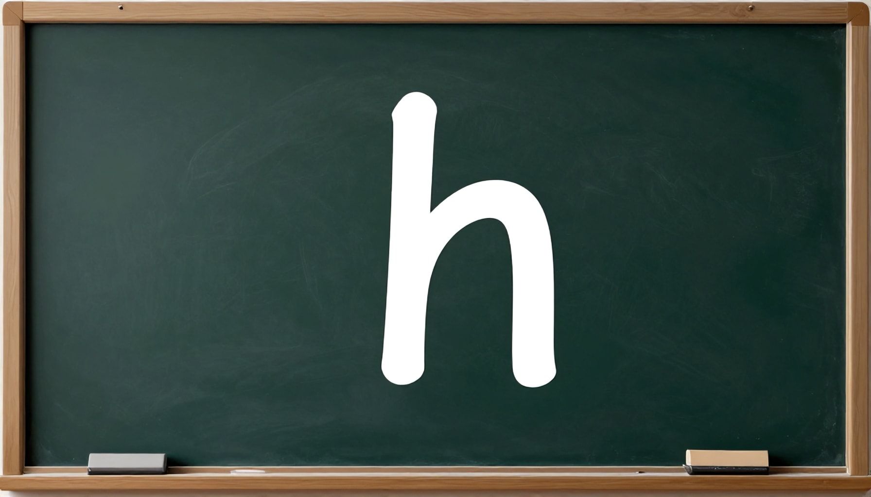 Errores frecuentes al pronunciar palabras con 'h