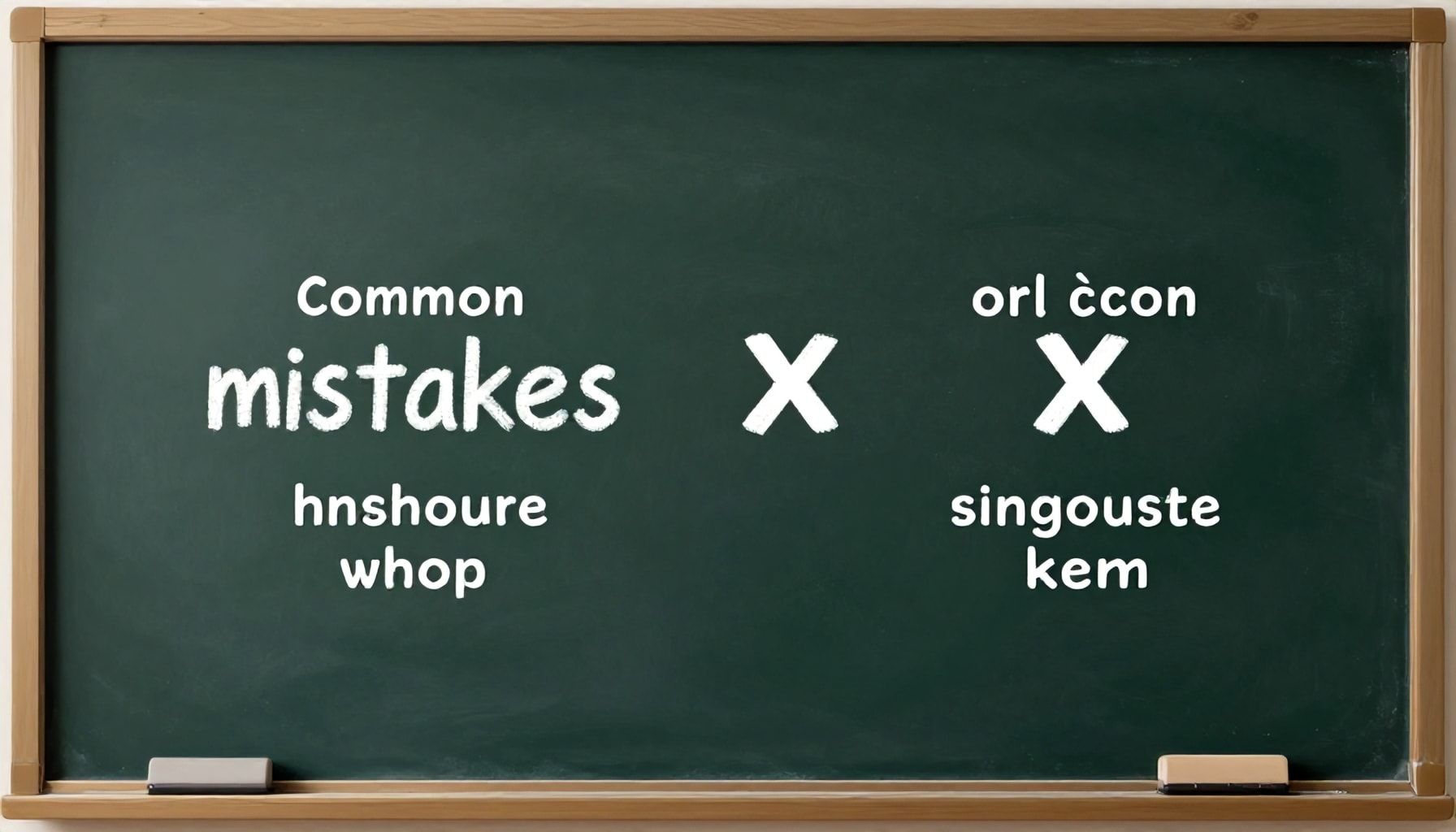 10 palabras con 'x' que todo hispanohablante debe conocer 4 Errores frecuentes al pronunciar palabras con 'x